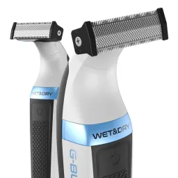 Afeitadora Wet & Dry G-Blade