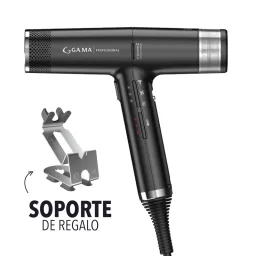 Secadora Profesional IQ3 Perfetto Black